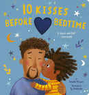 10 Kisses Before Bedtime-Children’s picture books-買書書 BuyBookBook