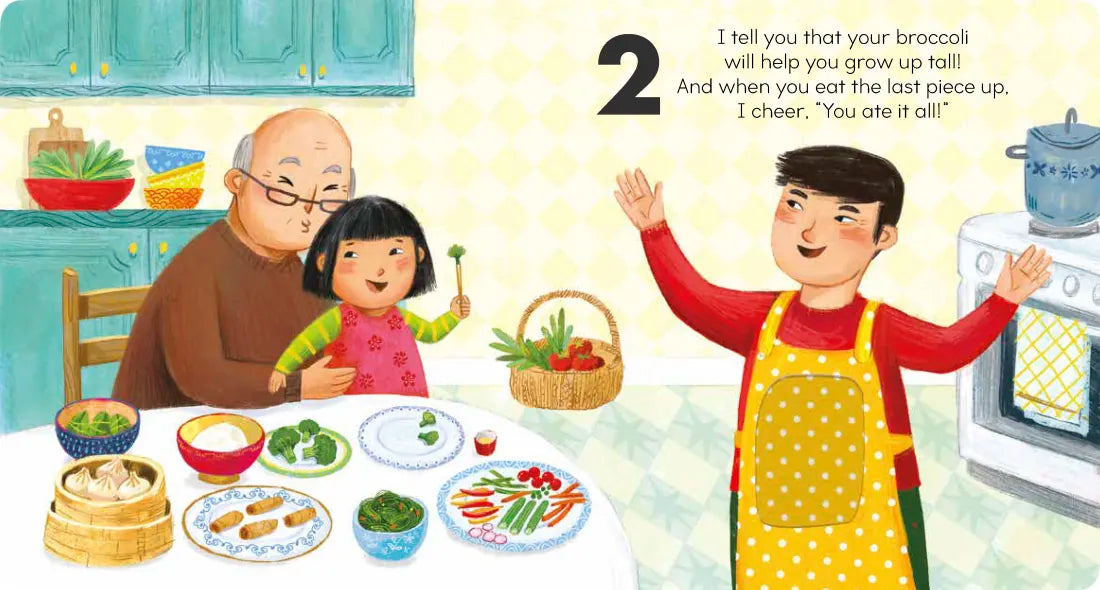 10 Kisses Before Bedtime US - Board book
