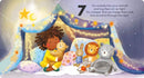 10 Kisses Before Bedtime US - Board book