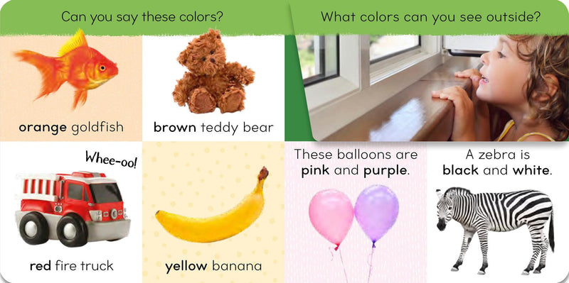 100 First Words US - Board book