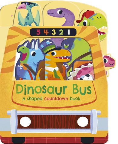 Dinosaur Bus-Children’s / Teenage fiction: Nature and animal stories-買書書 BuyBookBook