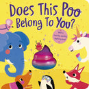 Does This Poo Belong to You?-Children’s / Teenage fiction: Fantasy-買書書 BuyBookBook
