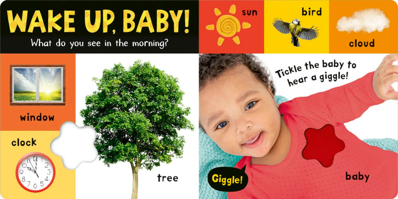 Noisy Babies US - Board book