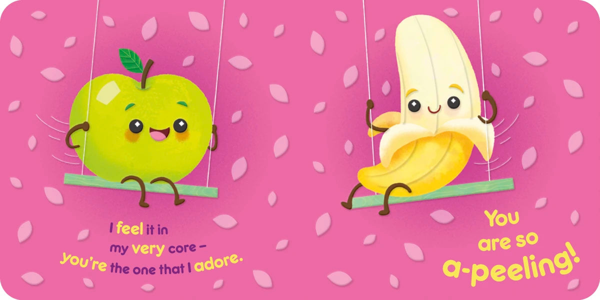 I Love You Berry Much! US - Board book