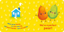 I Love You Berry Much! US - Board book