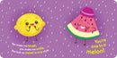 I Love You Berry Much! US - Board book
