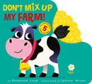 Don’t Mix Up My Farm!-Children’s / Teenage fiction: Nature and animal stories-買書書 BuyBookBook
