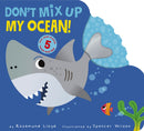 Don't Mix Up My Ocean!-Children’s / Teenage fiction: Nature and animal stories-買書書 BuyBookBook