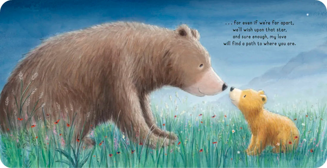 I Love You Brighter than the Stars US - Board book