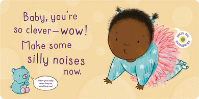 Baby Talk US - Board book