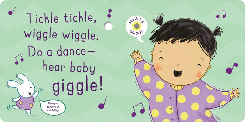 Baby Talk US - Board book