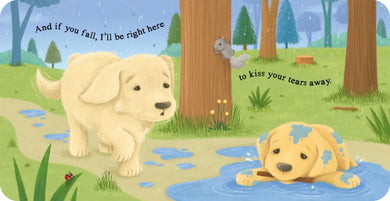Grandma Kisses US - Board book