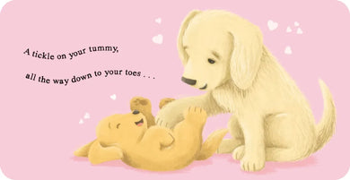 Grandma Kisses US - Board book