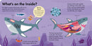 How It Works: Shark US - Board book