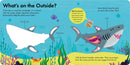 How It Works: Shark US - Board book