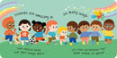 Let's Be Friends US - Board book
