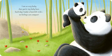 Mommy's Wishes US - Board book