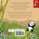 Mommy's Wishes US - Board book