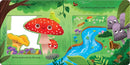 Meet the Mushrooms! US - Board book