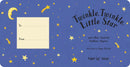 Twinkle, Twinkle Little Star US - Board book