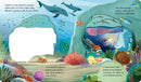 What Can You See? Under the Sea US - Board book
