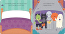 Night Night, Spooky Friends US - Board book