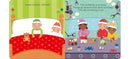 Night Night, Sleepy Elves US - Board book