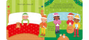 Night Night, Sleepy Elves US - Board book