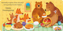 Thanksgiving Friends US - Board book