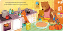 Thanksgiving Friends US - Board book
