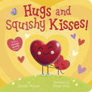 Hugs and Squishy Kisses!-Children’s / Teenage fiction: General and modern fiction-買書書 BuyBookBook