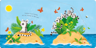 Group Hug! US - Board book