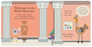 Word Museum US - Board book
