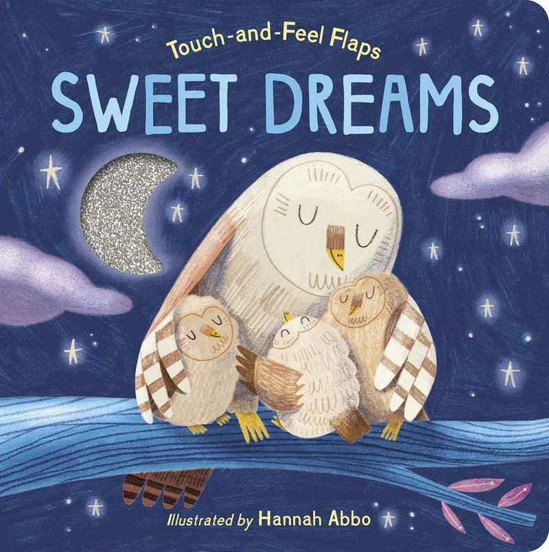 Sweet Dreams-Picture storybooks: bedtime stories, sleep and dreams-買書書 BuyBookBook