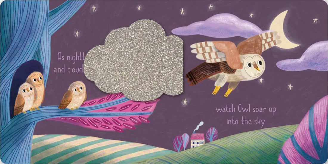 Sweet Dreams US - Board book