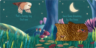 Sweet Dreams US - Board book