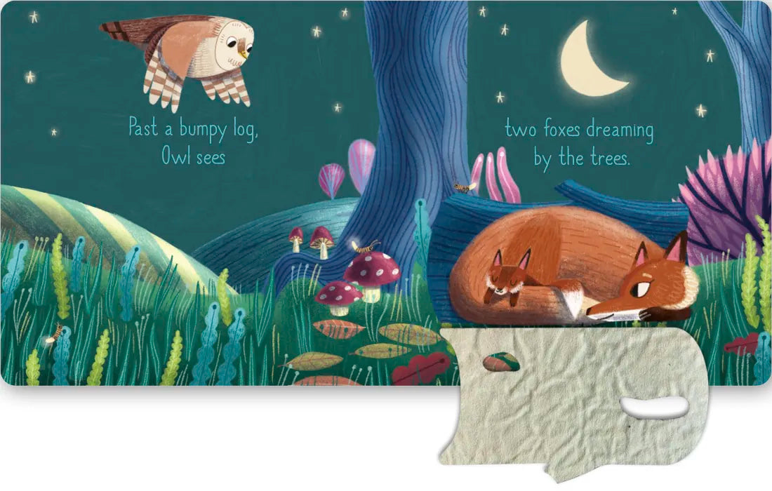 Sweet Dreams US - Board book