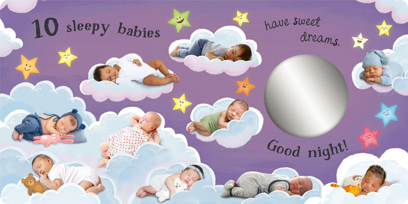Adventure Babies US - Board book