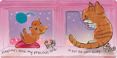 We Hug Night Night US - Board book