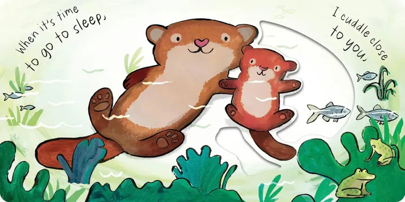 We Hug Night Night US - Board book