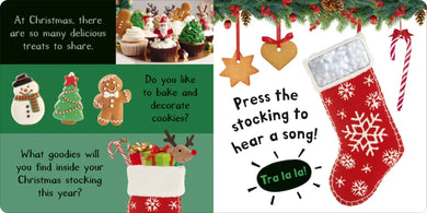 Noisy Christmas US - Board book