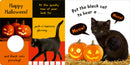 Noisy Halloween US - Board book