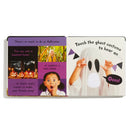 Noisy Halloween US - Board book