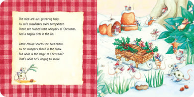 A Magical Christmas US - Board book