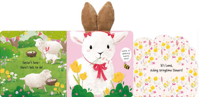 Can You Find the Easter Bunny? US - Board book
