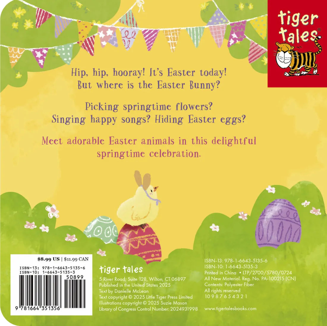 Can You Find the Easter Bunny? US - Board book