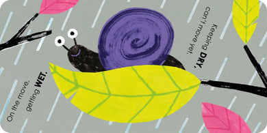 Upside Down Opposites US - Board book