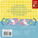 Upside Down Opposites US - Board book