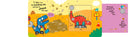 Busy Builders: Dinos at Work US - Board book