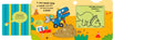 Busy Builders: Dinos at Work US - Board book